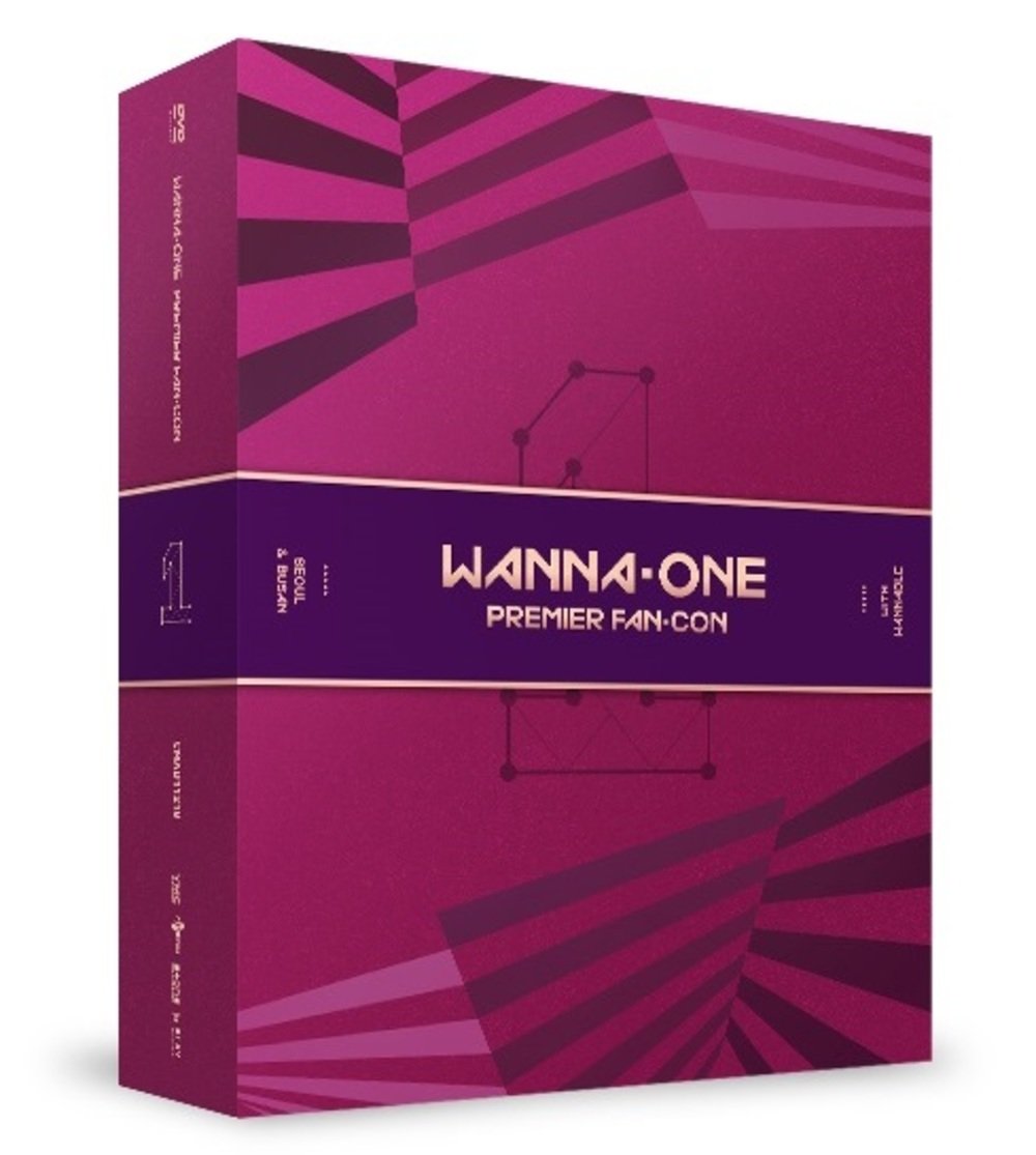 ミュージック WANNA-ONE  PREMIER FAN-CON DVD Amazon.co.jp: 「WANNA ONE PREMIER FAN-CON」DVD日本仕様版